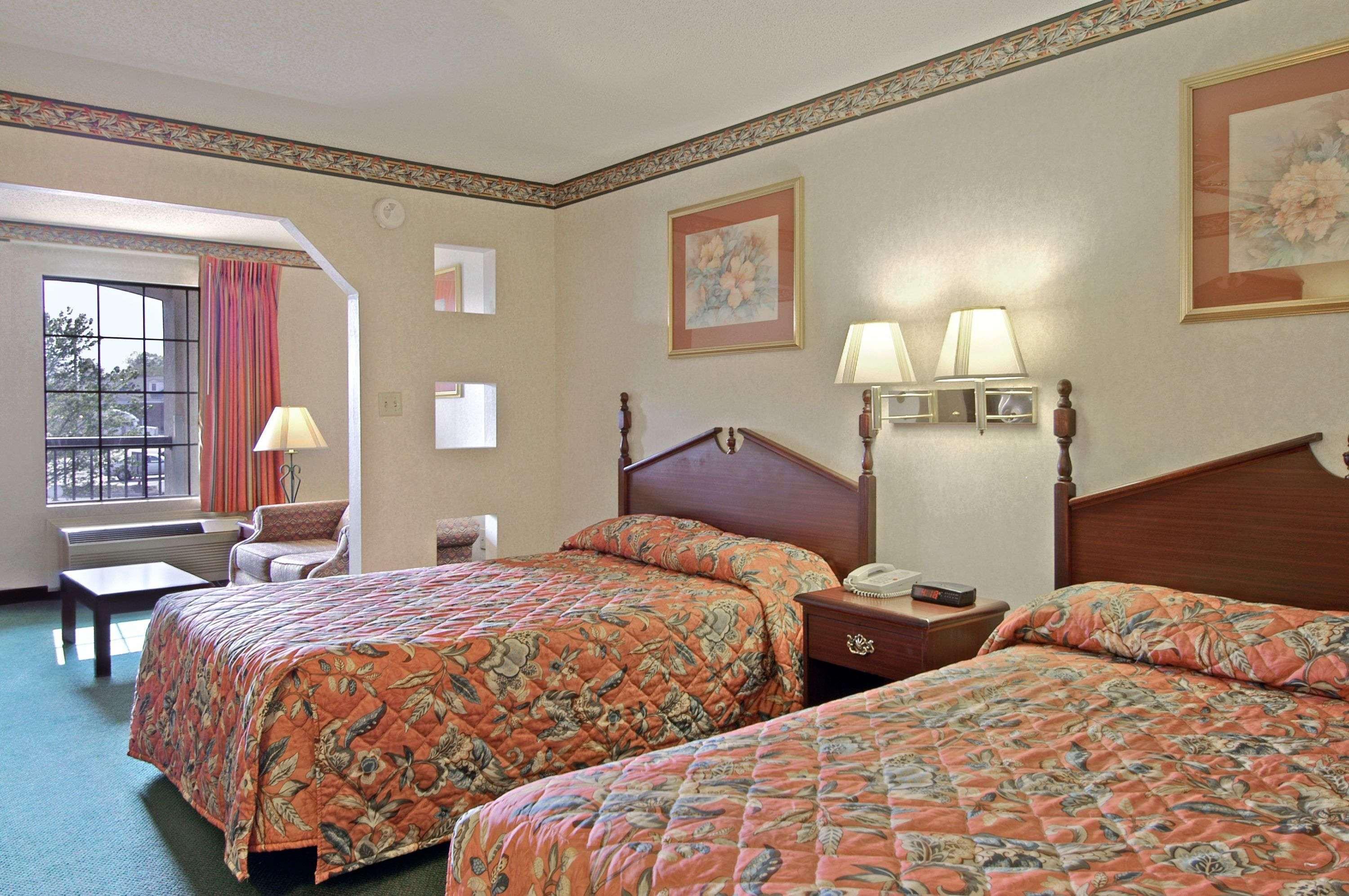 Days Inn & Suites By Wyndham Fort Valley Cameră foto