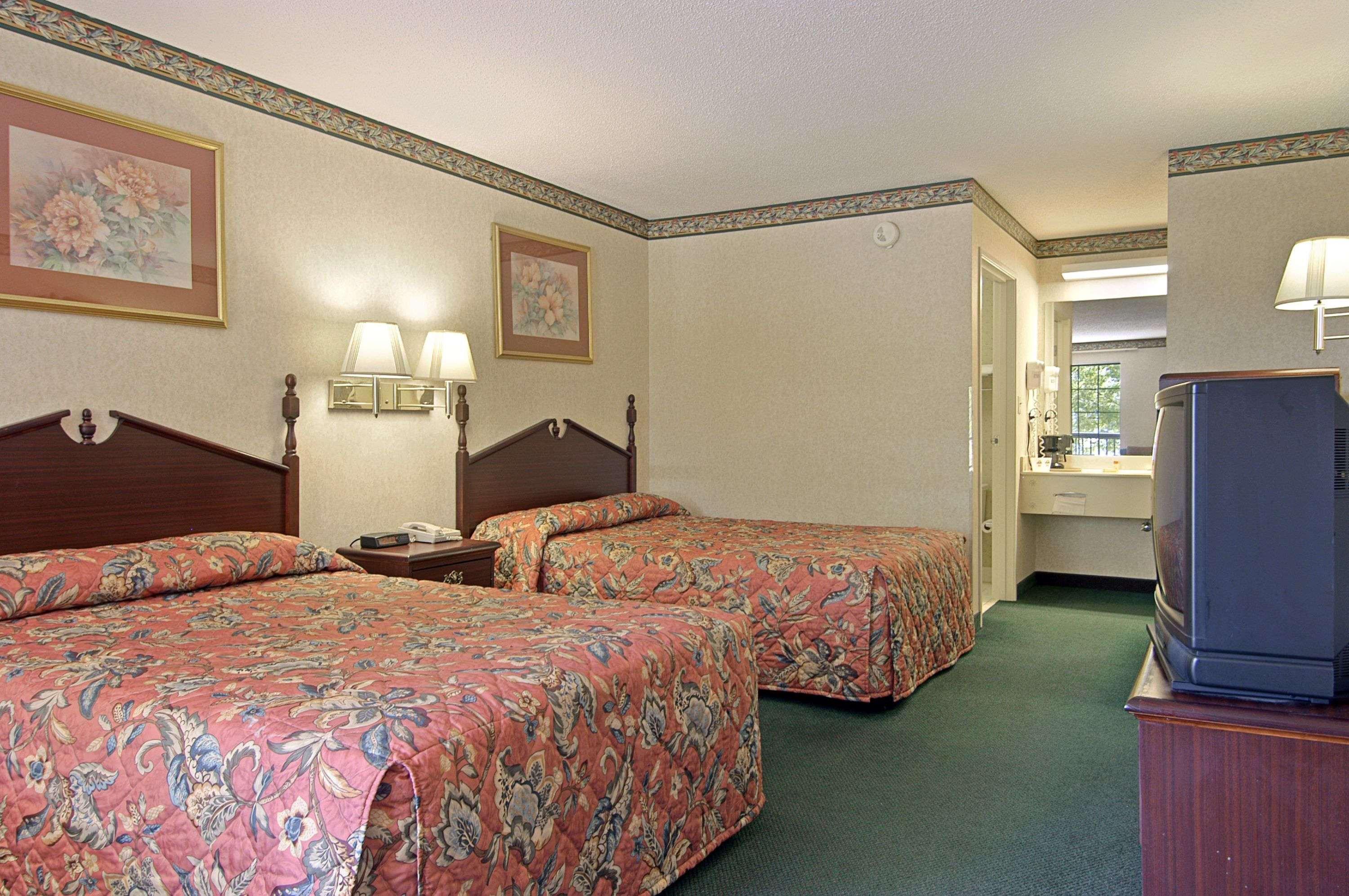 Days Inn & Suites By Wyndham Fort Valley Cameră foto